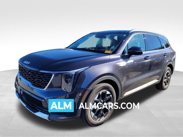 Used 2025 Kia Sorento S w/ Panoramic Sunroof Package