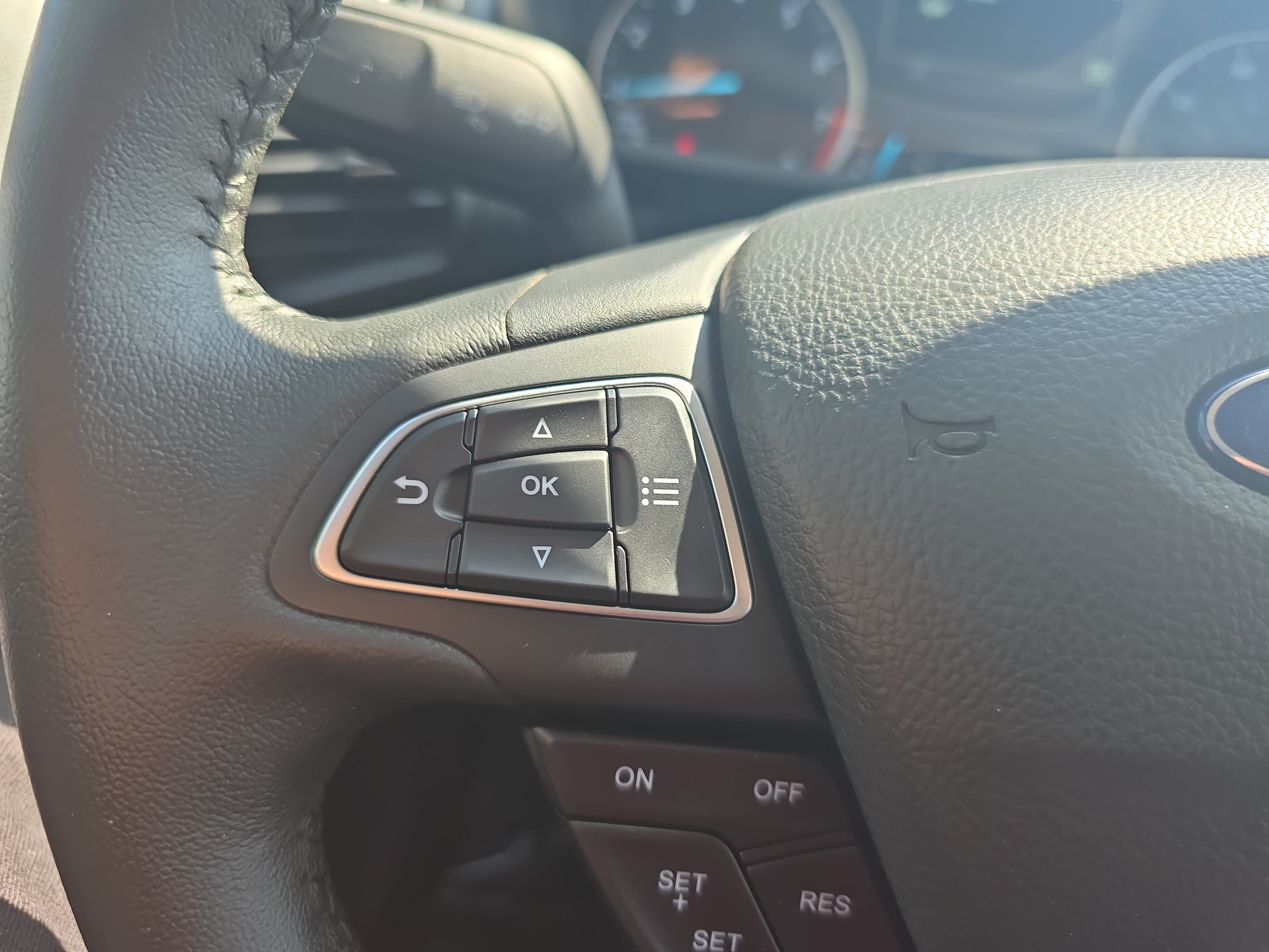 Used 2019 Ford EcoSport SE w/ SE Convenience Package FWD image 16