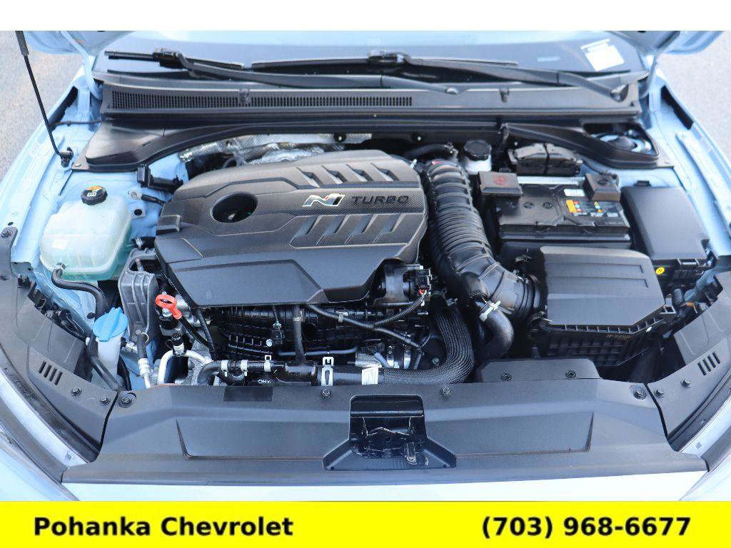 Used 2020 Hyundai Veloster N w/ Performance Package image 30
