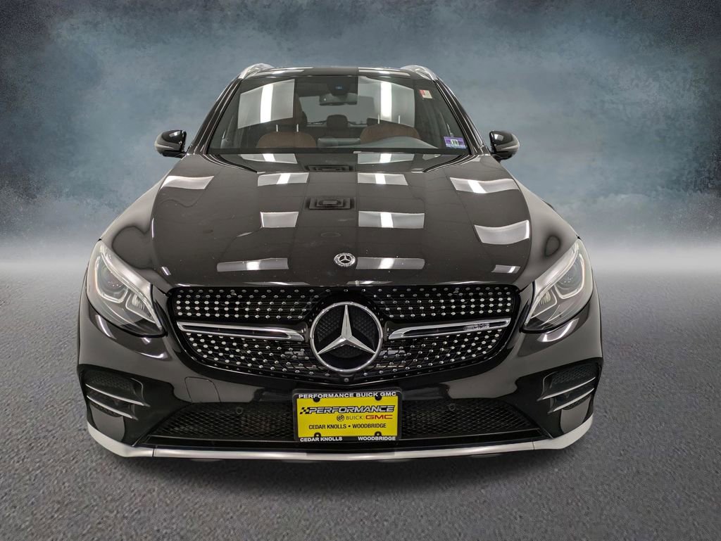 Used 2019 Mercedes-Benz GLC 43 AMG 4MATIC image 2