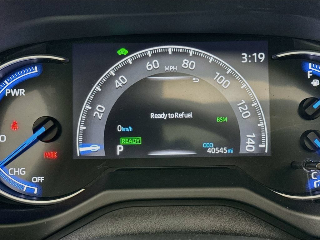 Used 2021 Toyota RAV4 Limited AWD/4WD image 12