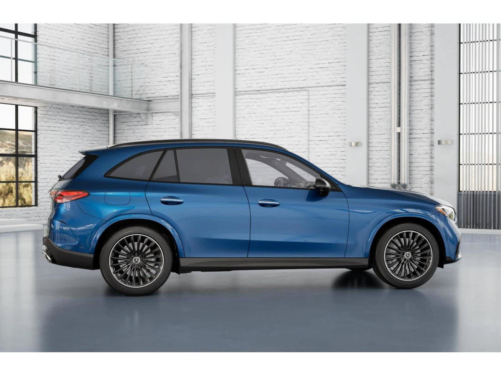 New 2026 Mercedes-Benz GLC 300 4MATIC image 16