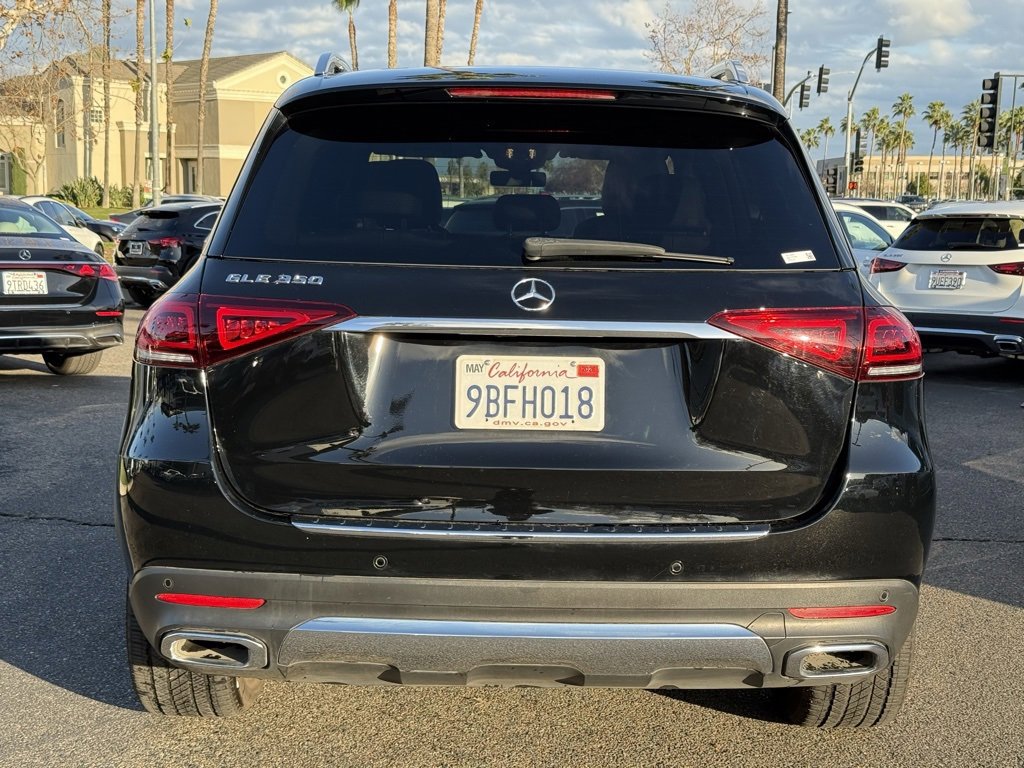 Certified 2022 Mercedes-Benz GLE 350 image 17