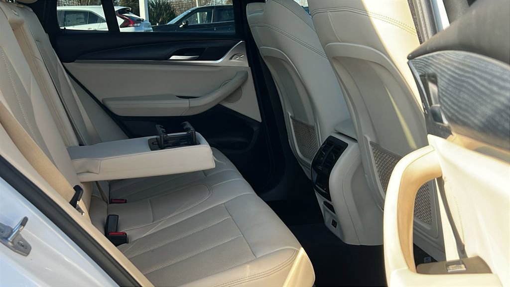 Used 2022 BMW X3 xDrive30i image 16