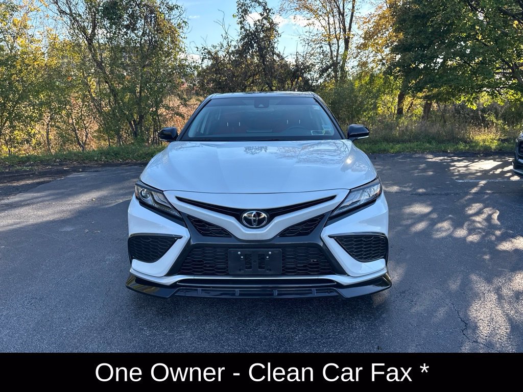 Used 2021 Toyota Camry XSE AWD/4WD image 2