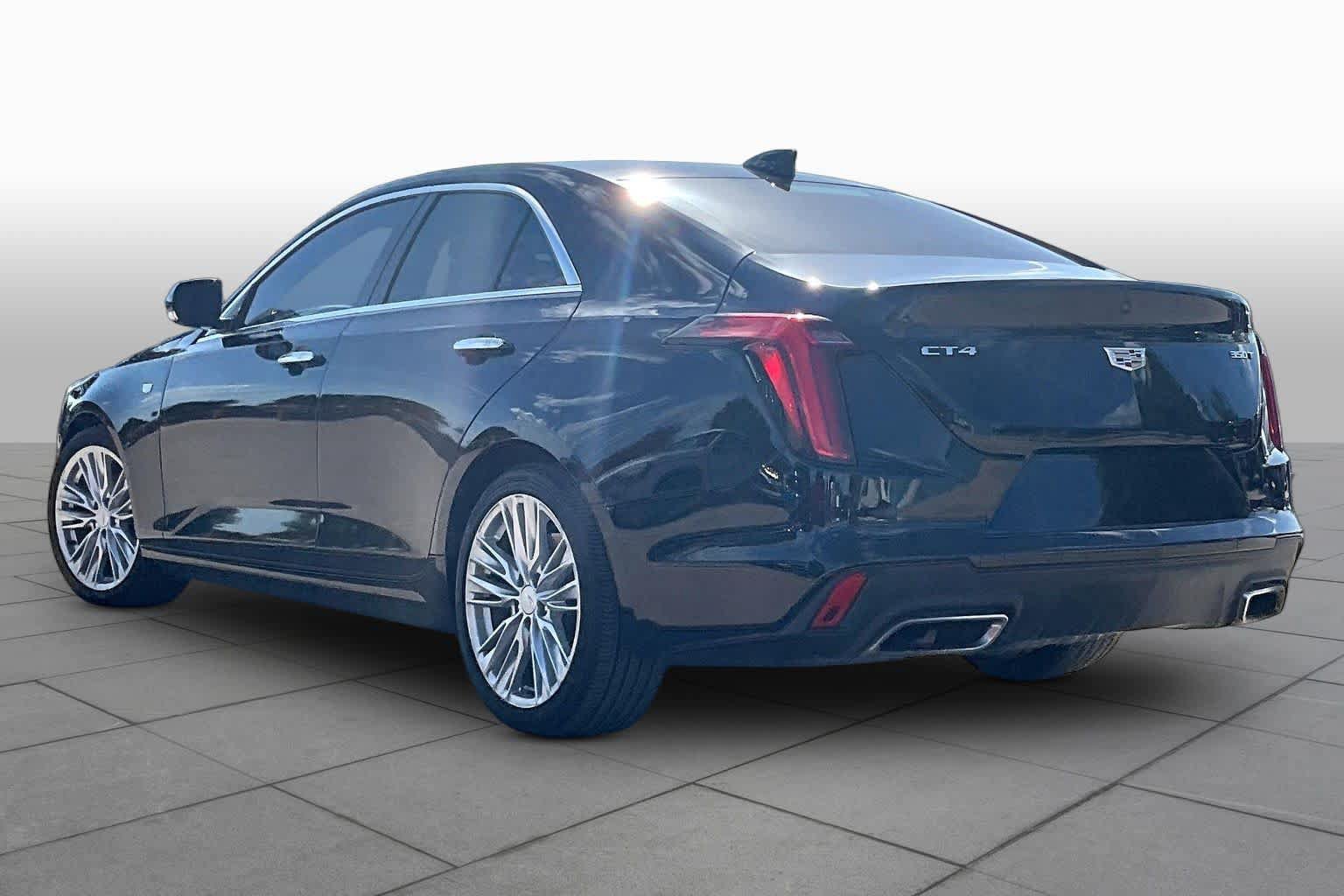 Used 2025 Cadillac CT4 Premium Luxury w/ Climate Package RWD image 6