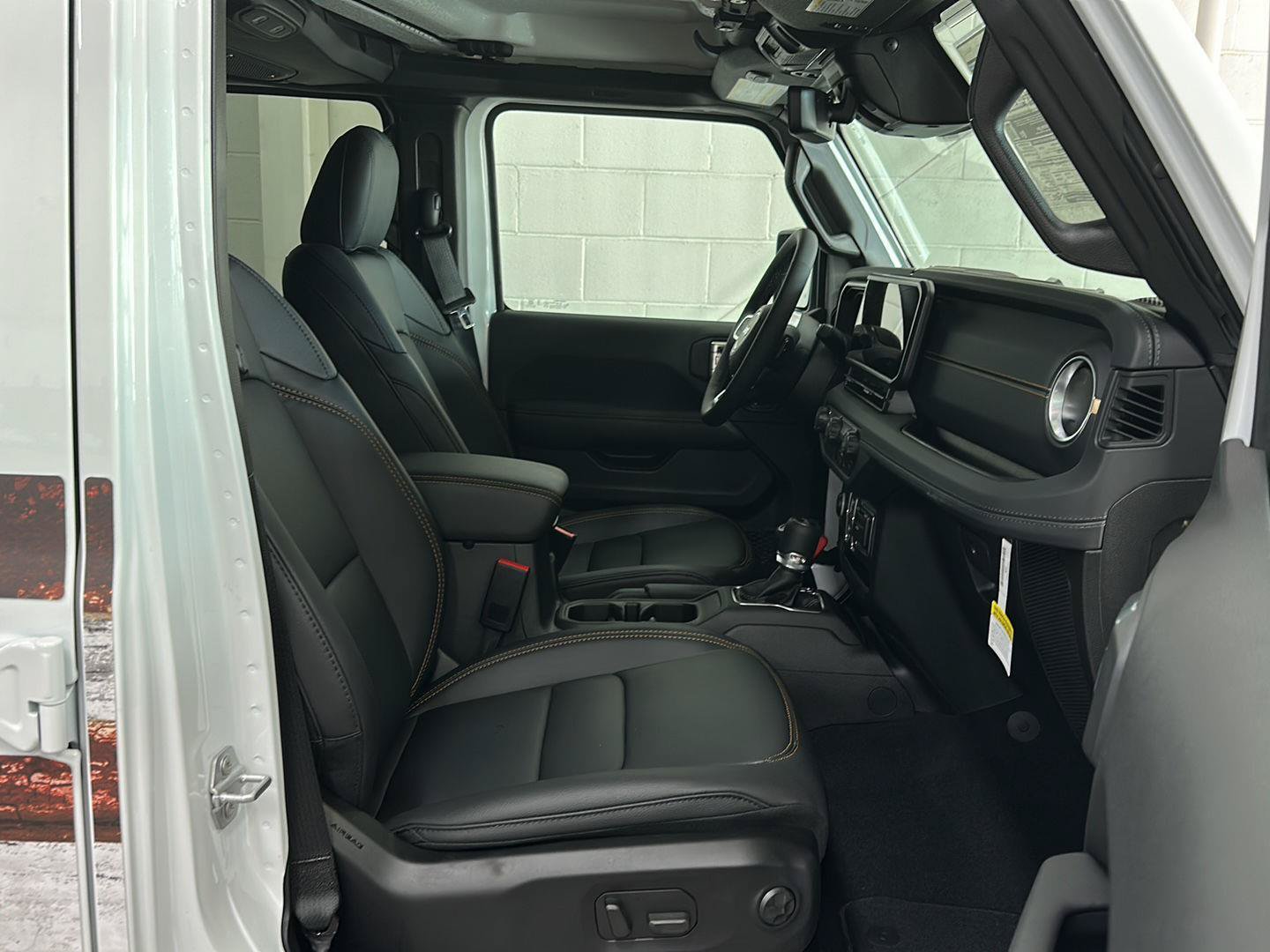 New 2026 Jeep Wrangler Sahara AWD/4WD image 6