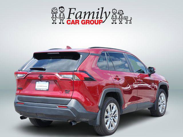 Certified 2024 Toyota RAV4 XLE Premium w/ Weather Package AWD/4WD image 4