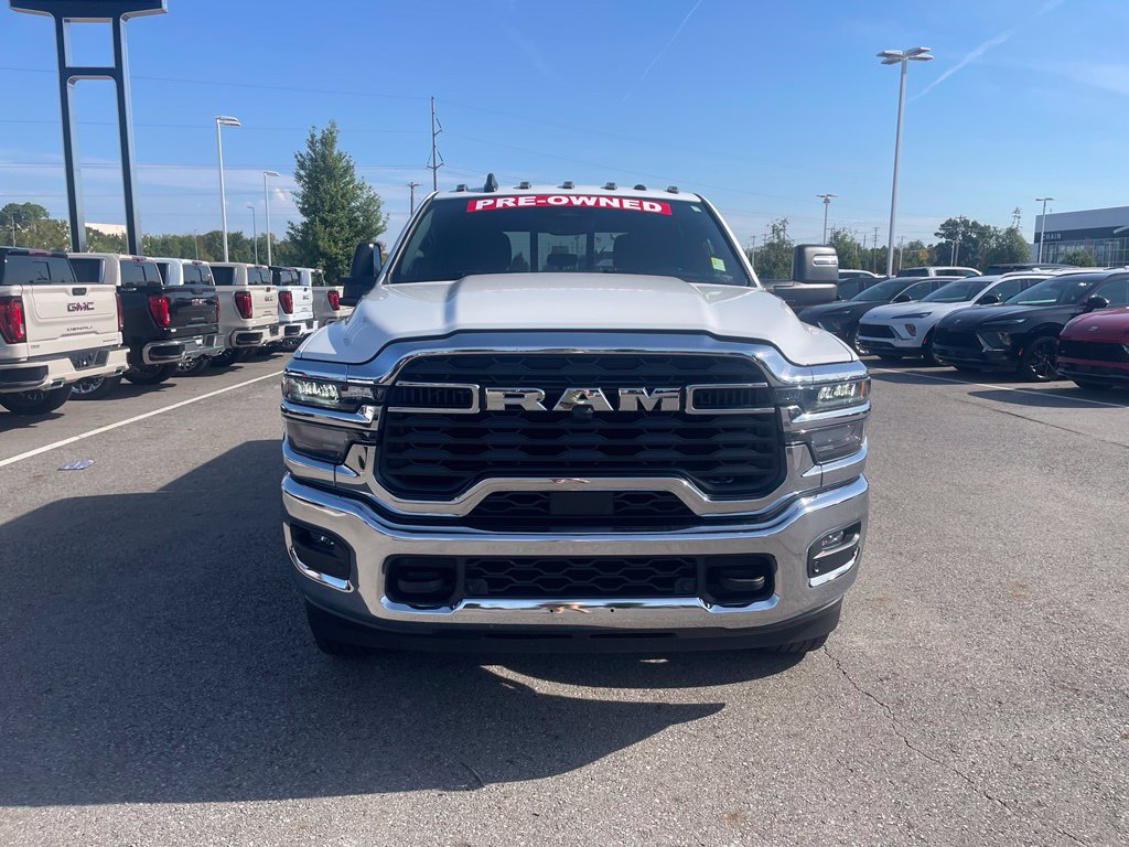 Used 2025 RAM 2500 Tradesman AWD/4WD image 2