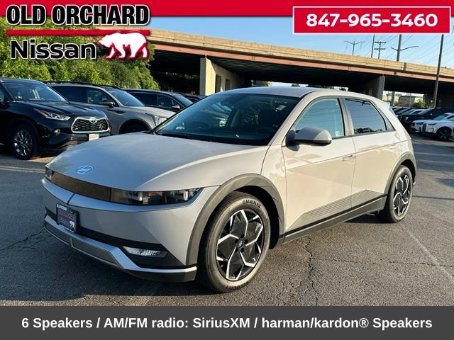 Used 2024 Hyundai Ioniq 5 SEL AWD/4WD video 1