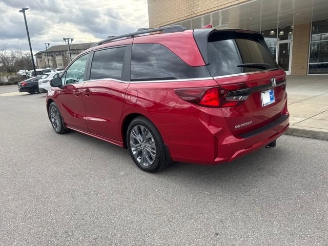 Certified 2026 Honda Odyssey Touring image 2
