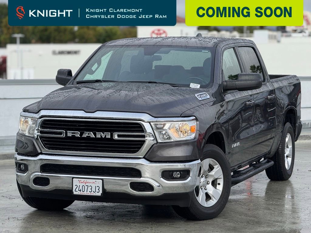 Used 2021 RAM 1500 Big Horn