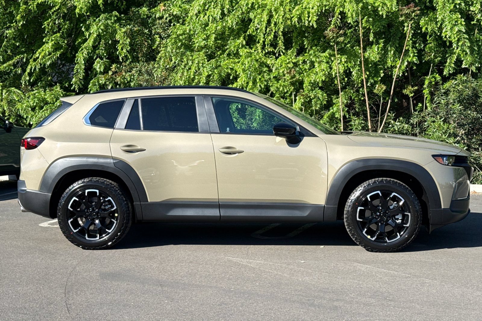 New 2026 MAZDA CX-50 Meridian Edition w/ Cargo Package AWD/4WD image 3