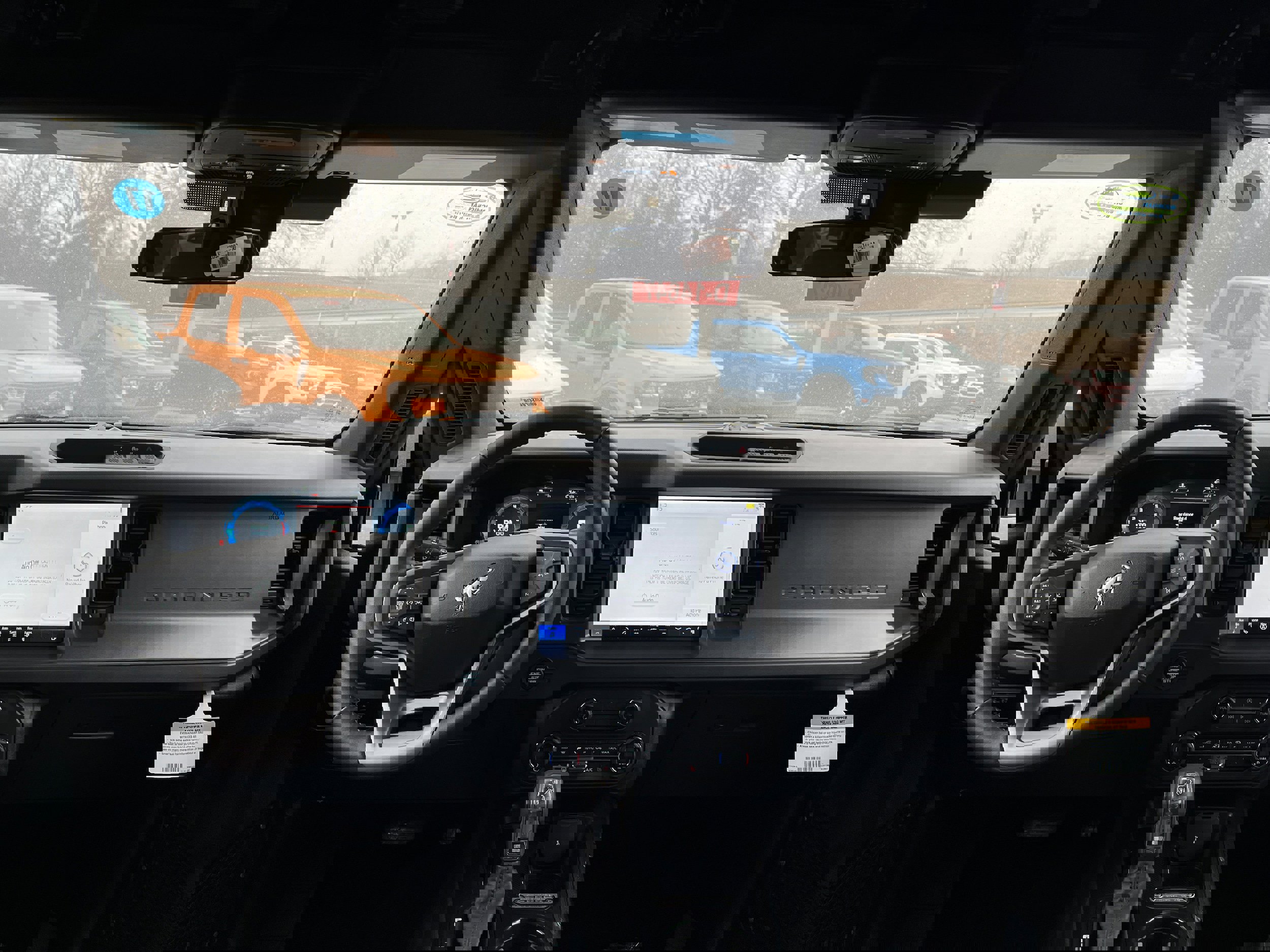 New 2025 Ford Bronco Big Bend image 16