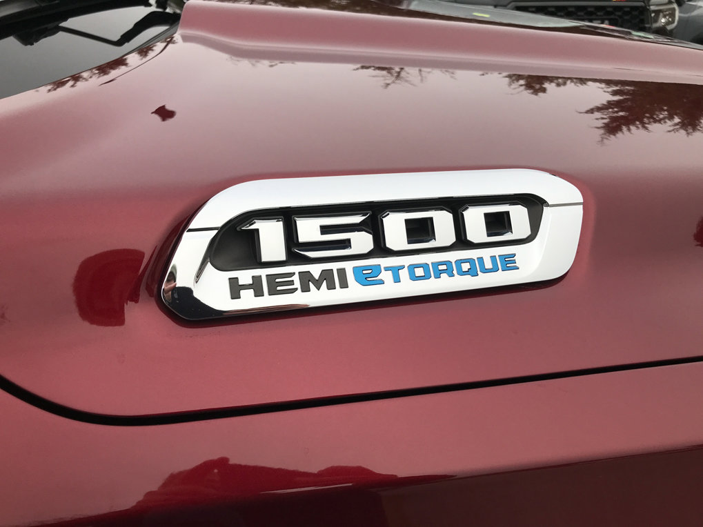 Used 2022 RAM 1500 Big Horn image 9