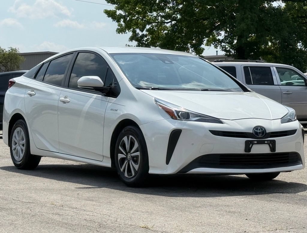 Used 2019 Toyota Prius LE FWD image 8