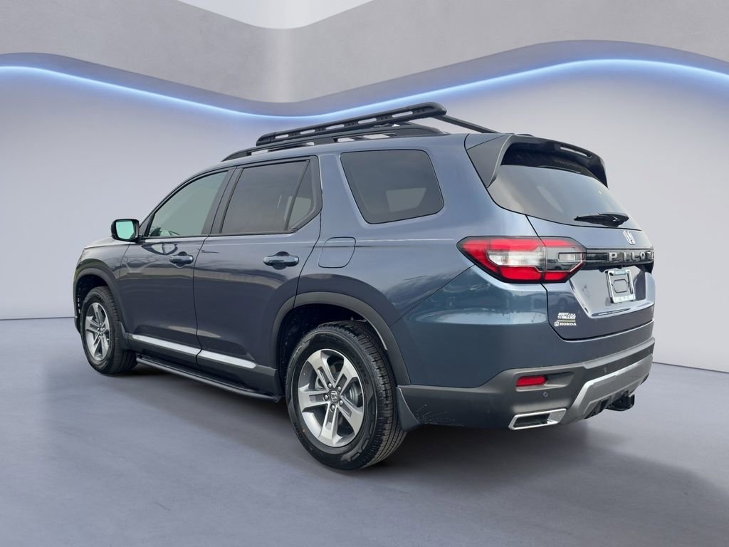 New 2026 Honda Pilot EX-L video 3