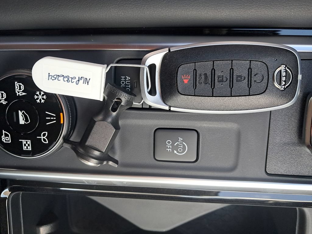 New 2026 Nissan Pathfinder SL AWD/4WD image 30