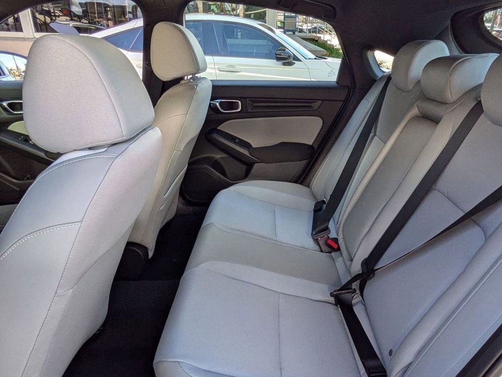 New 2026 Honda Civic Sport image 19