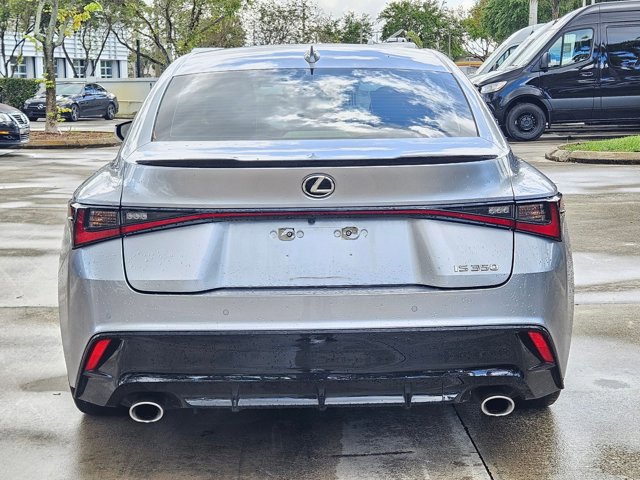 Used 2024 Lexus IS 350 F Sport w/ Memory Package image 6