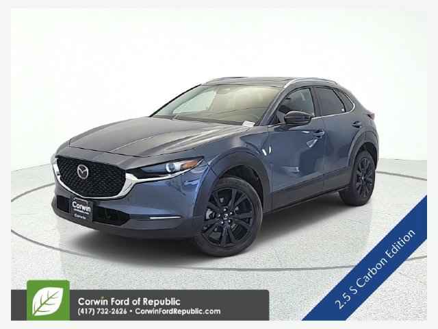 Used 2025 MAZDA CX-30 AWD 2.5 S w/ Preferred Package