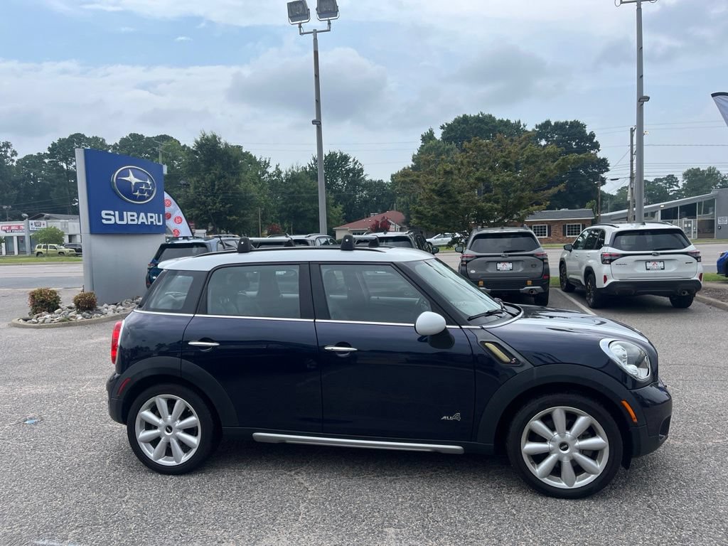 Used 2016 MINI Cooper Countryman S AWD/4WD image 3