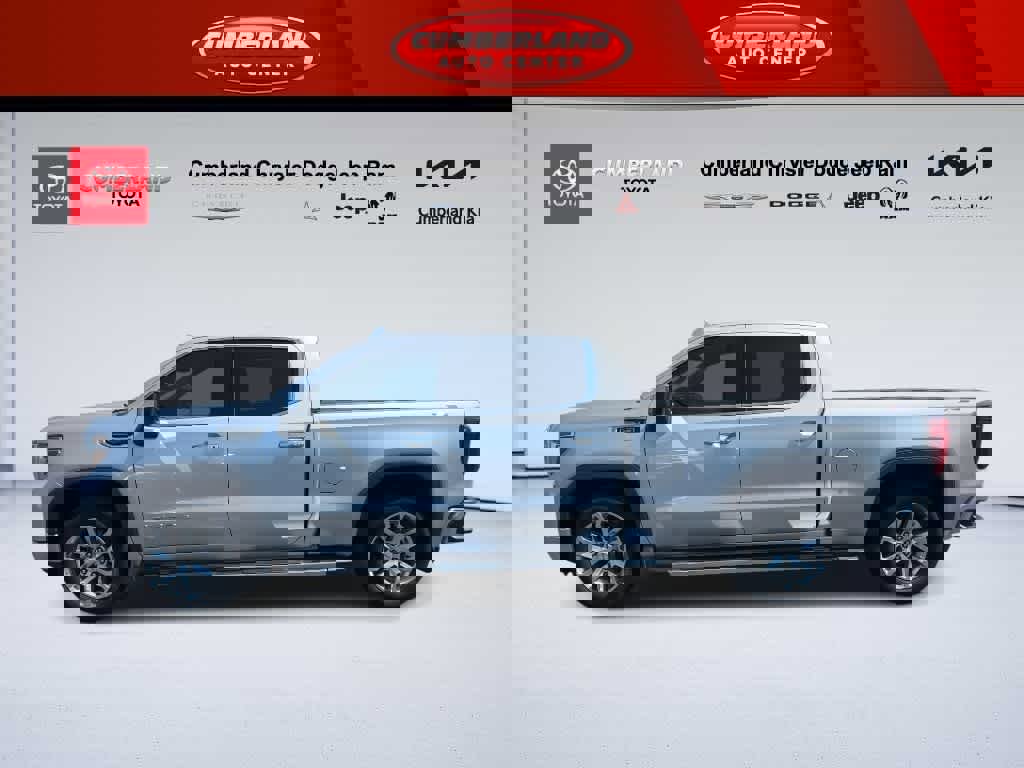 Used 2019 GMC Sierra 1500 SLT w/ SLT Premium Plus Package image 5