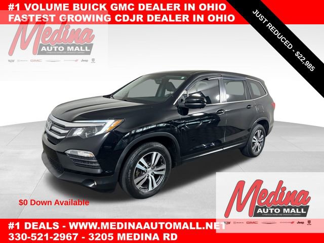 Used 2018 Honda Pilot EX-L