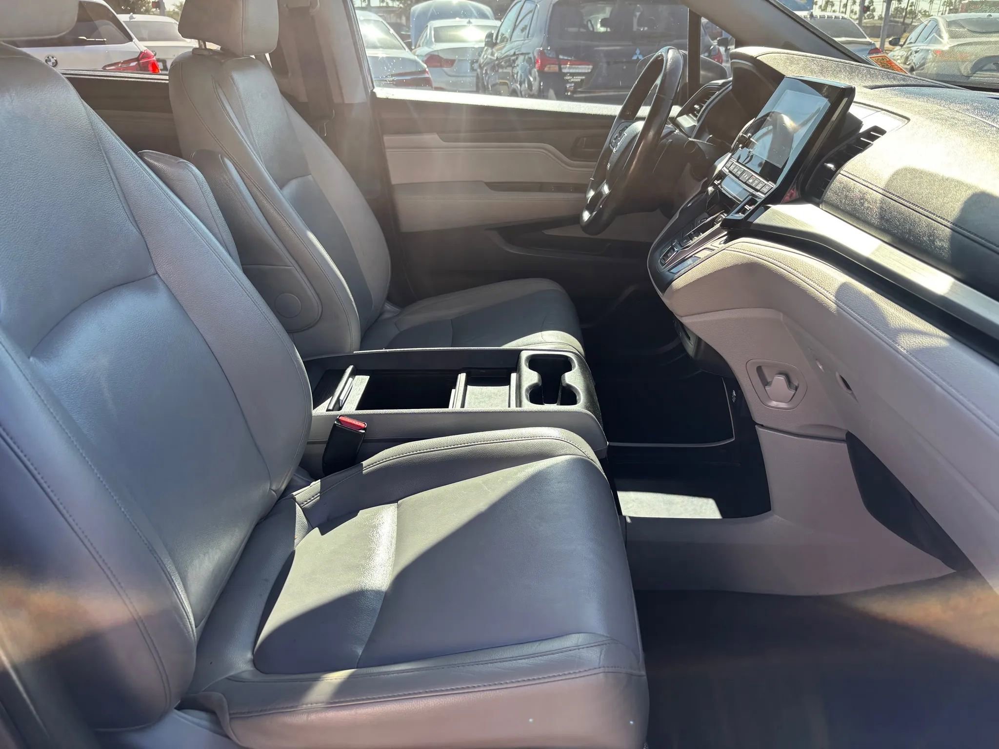 Used 2018 Honda Odyssey EX-L image 29