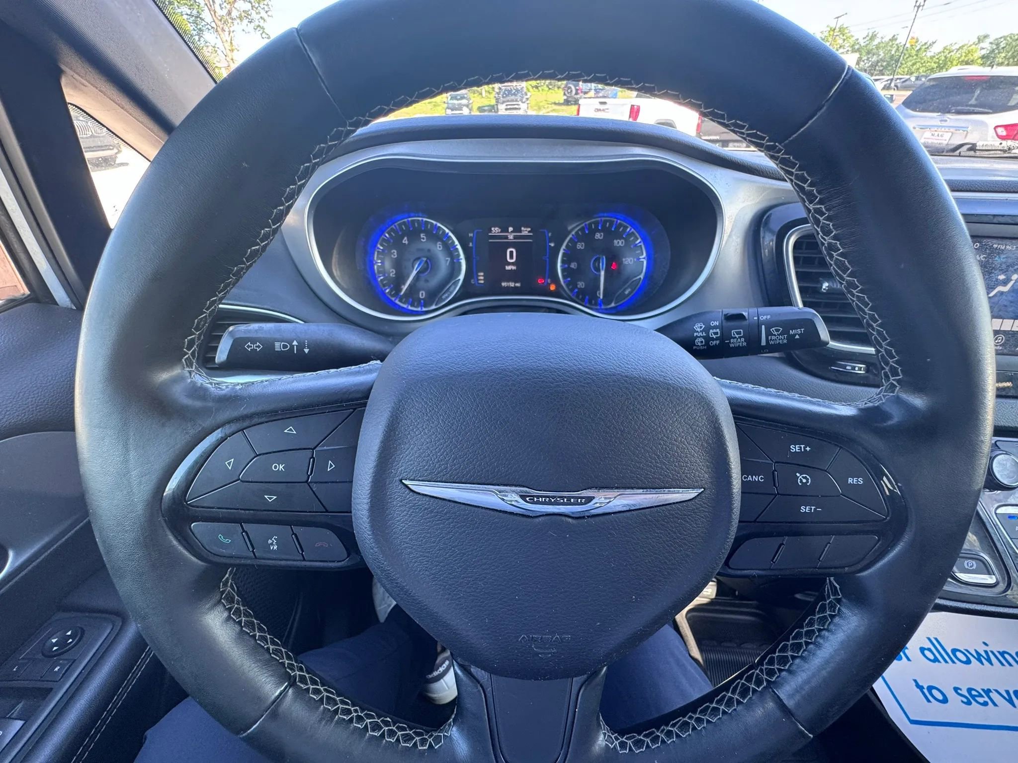 Used 2019 Chrysler Pacifica Touring Plus FWD image 25