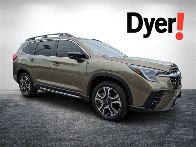 New 2025 Subaru Ascent Limited