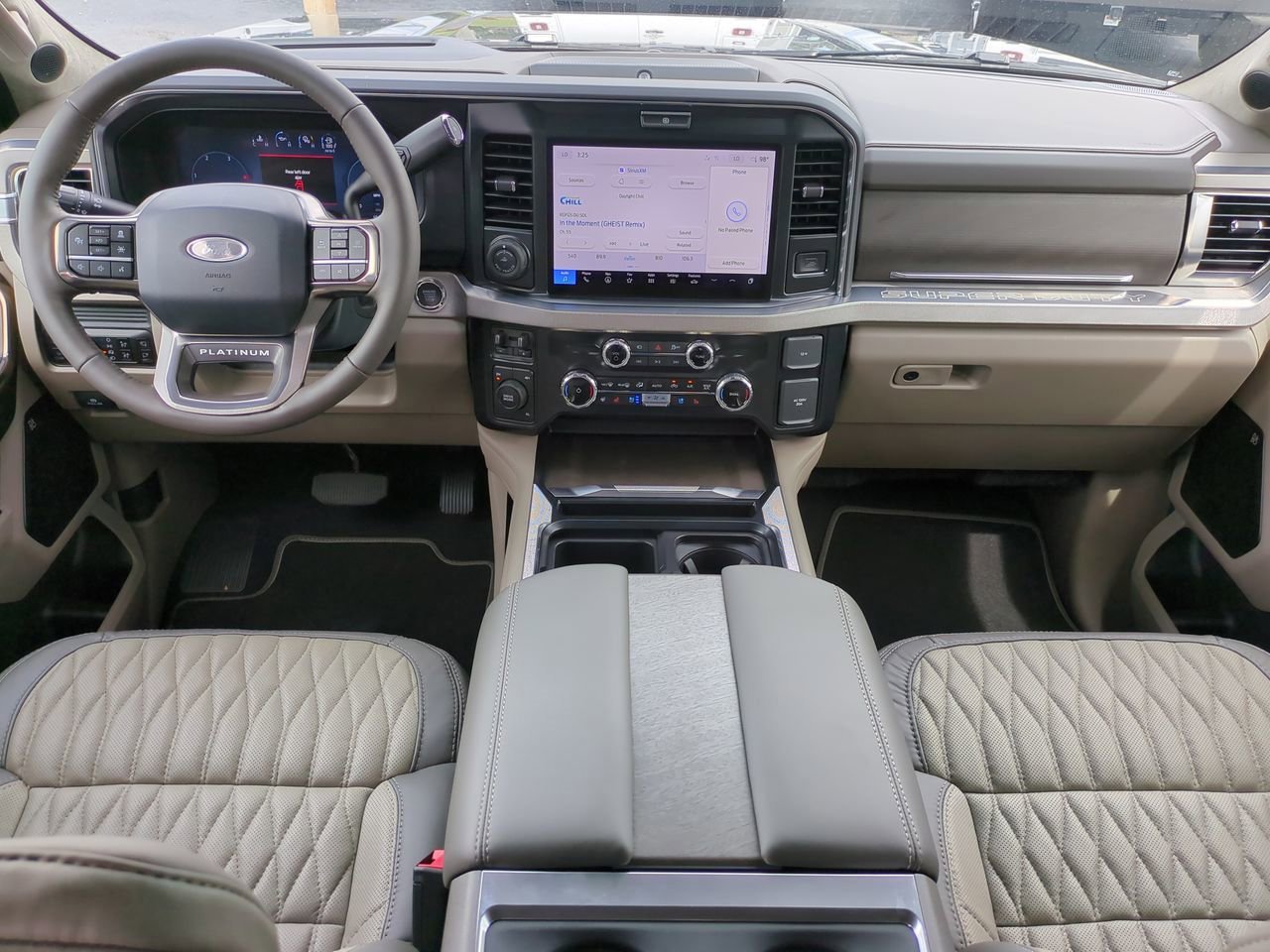 New 2026 Ford F250 Platinum w/ Platinum Plus Package image 15