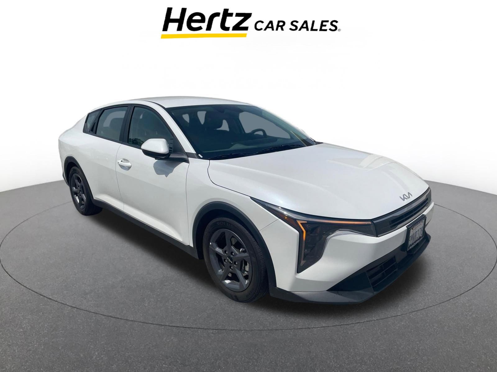 Used 2025 Kia K4 LXS