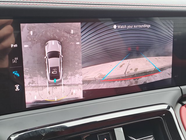 New 2026 Porsche Panamera GTS image 33