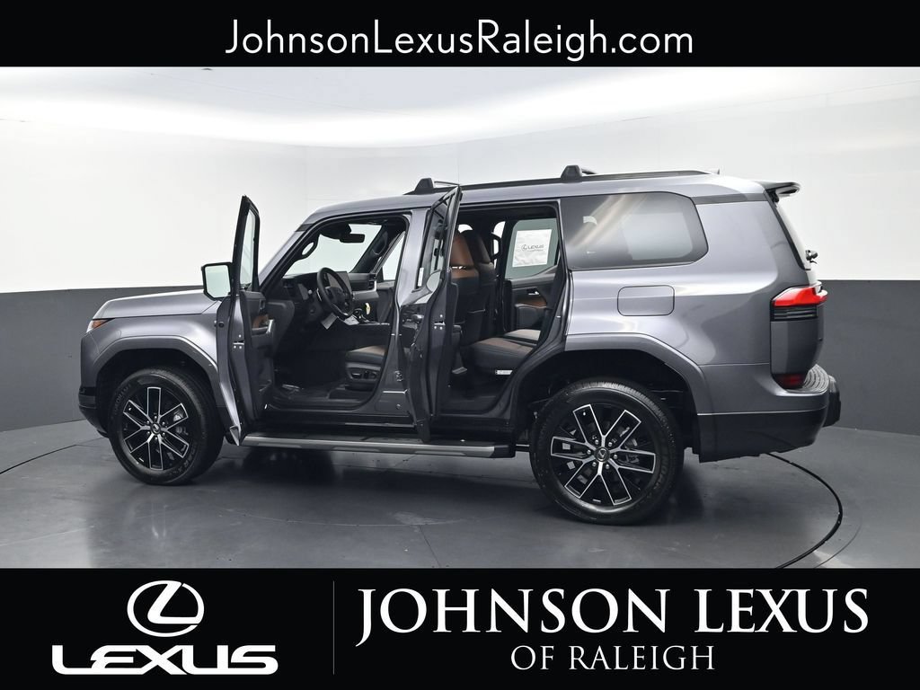New 2026 Lexus GX 550 w/ Accessory Package (2T) AWD/4WD image 28