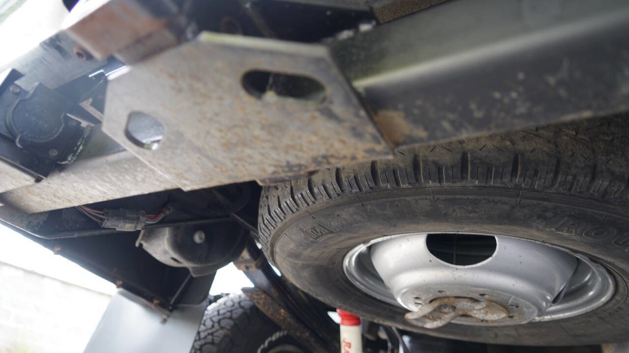 Used 1997 Dodge Ram 3500 Truck 4x4 Club Cab image 48