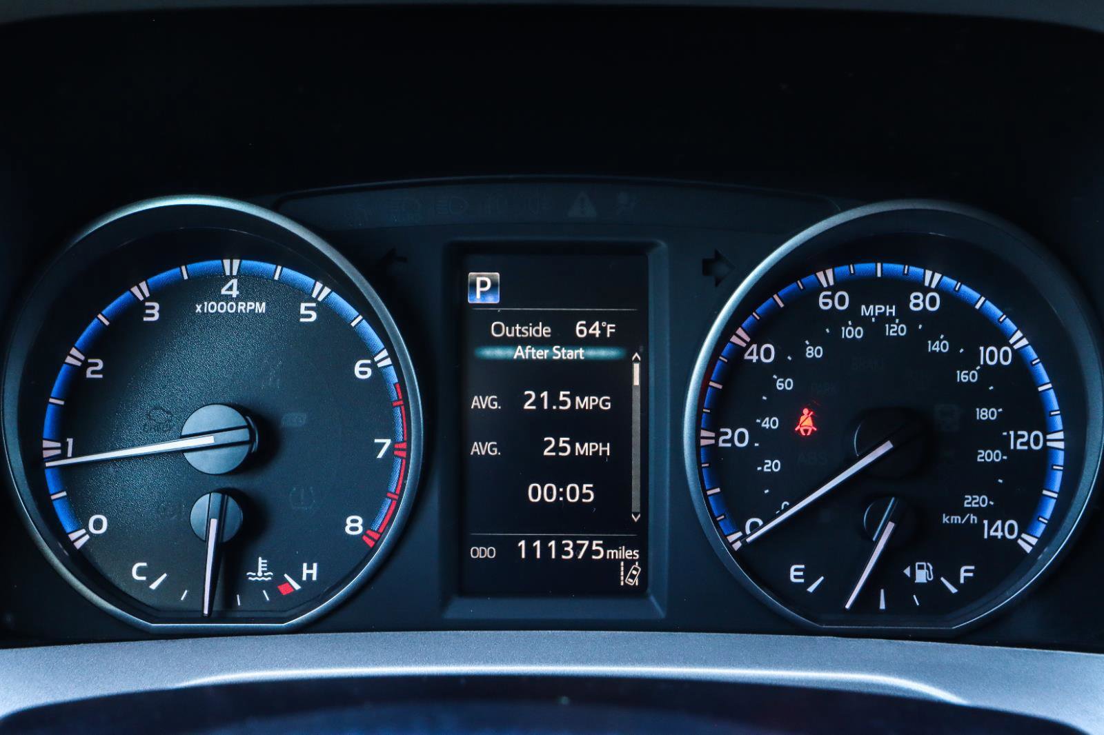 Used 2017 Toyota RAV4 LE w/ All Weather Liner Package image 6