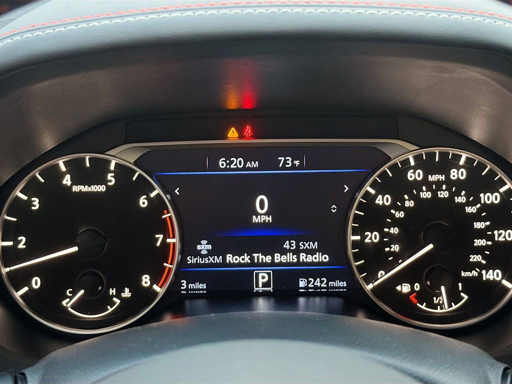 New 2025 Nissan Altima 2.5 SR image 12