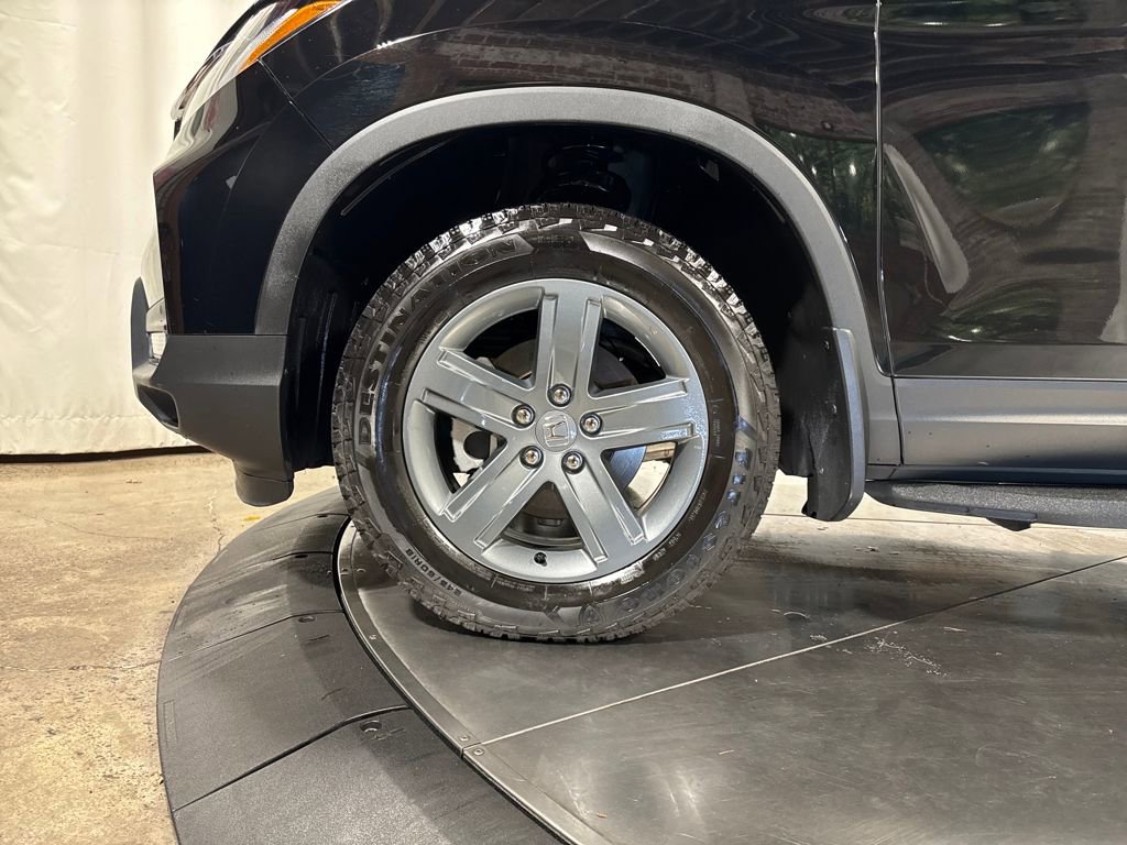 Certified 2023 Honda Ridgeline RTL-E image 2