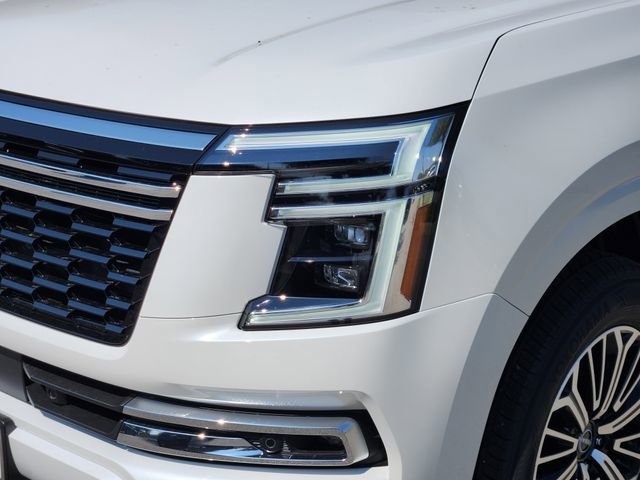 New 2026 Nissan Armada Platinum image 6