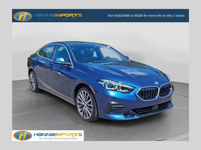 Used 2022 BMW 228i xDrive Gran Coupe w/ Convenience Package