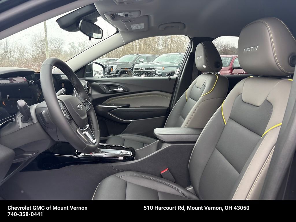 New 2026 Chevrolet Trax ACTIV image 9