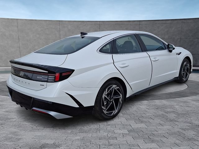 New 2026 Hyundai Sonata SEL AWD/4WD image 7