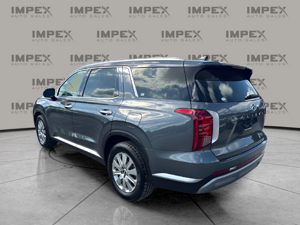 Used 2025 Hyundai Palisade SEL AWD/4WD image 3