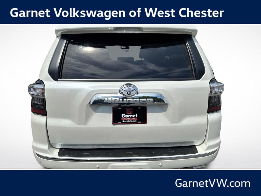 Used 2023 Toyota 4Runner Limited AWD/4WD image 4