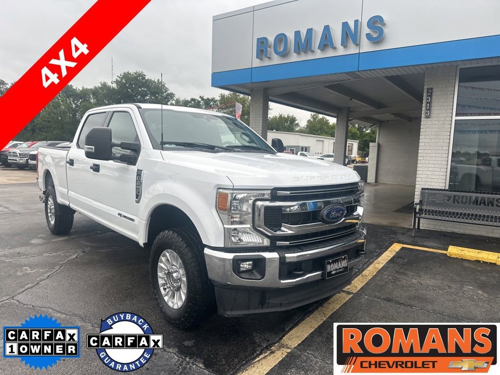 Used 2022 Ford F250 XLT w/ XLT Value Package