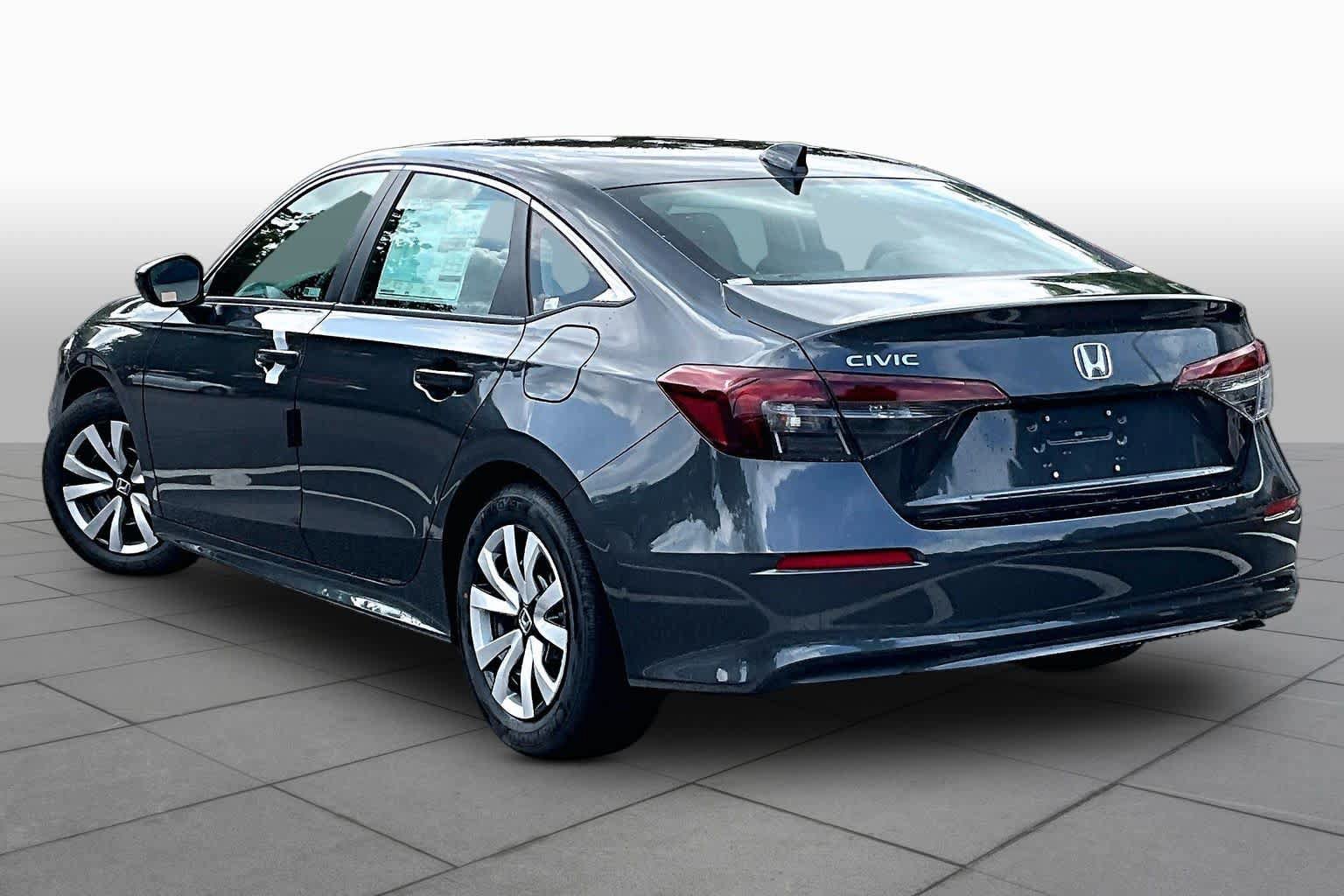 New 2026 Honda Civic LX image 7