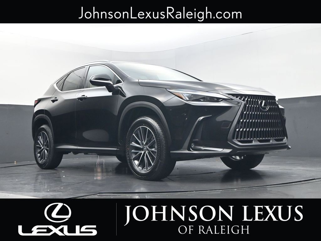 New 2026 Lexus NX 350h FWD image 15