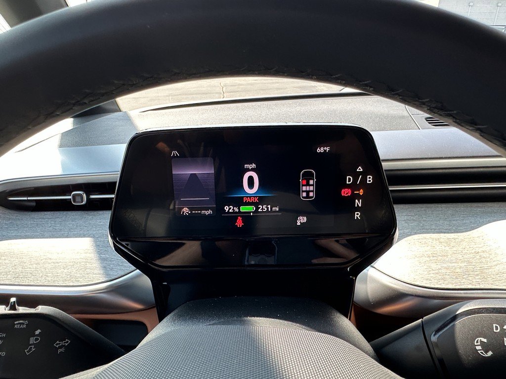 New 2025 Volkswagen ID. Buzz Pro S image 23