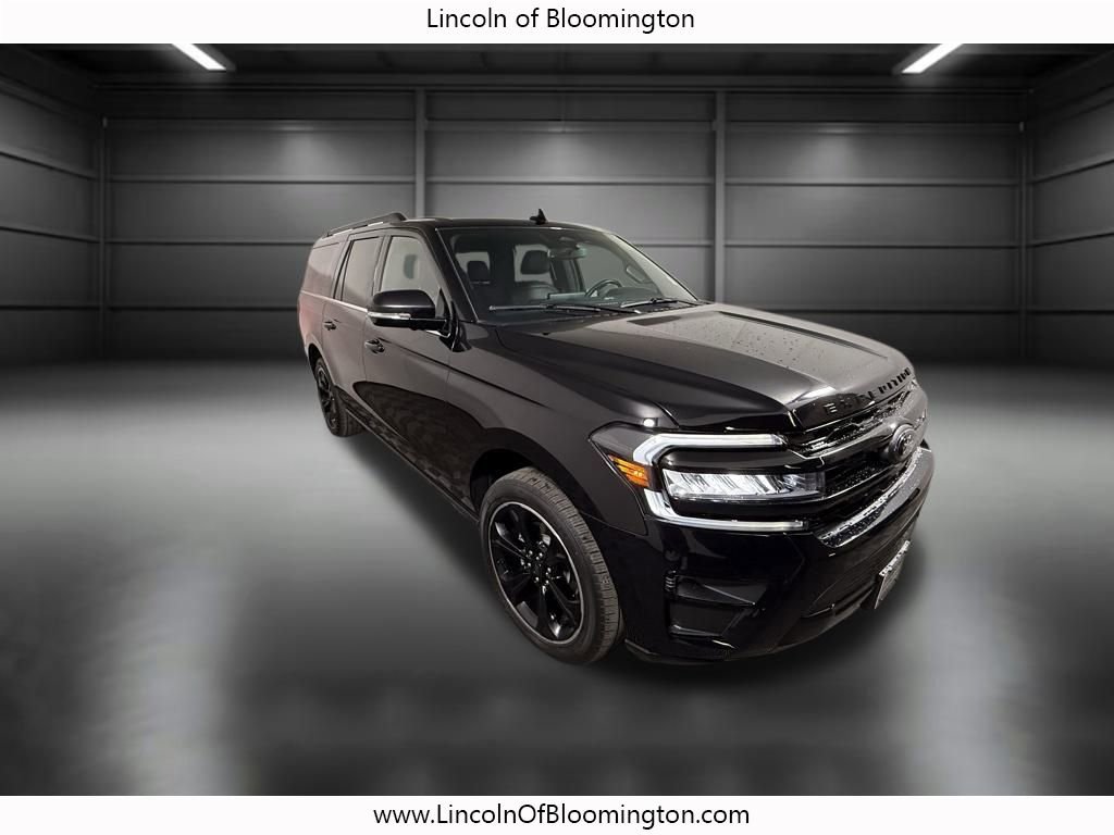 Used 2022 Ford Expedition Max Limited image 10